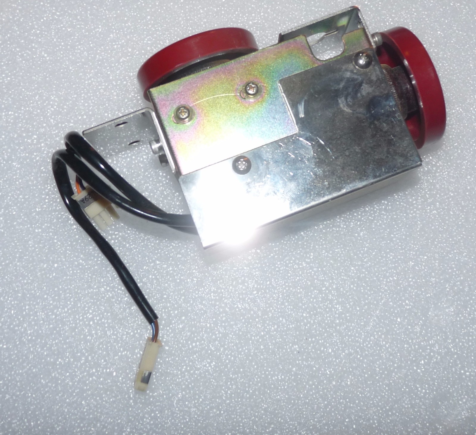 NEW DAINIPPON SCREEN BOX MOTOR WITHOUT KEY DUAL INTERFACE