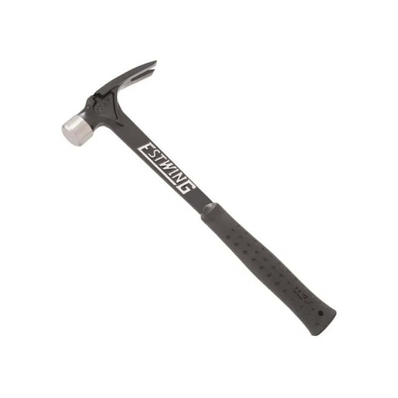 Estwing EB-15SR 15 Oz Black Vinyl Gripped Ultra Short Handle
