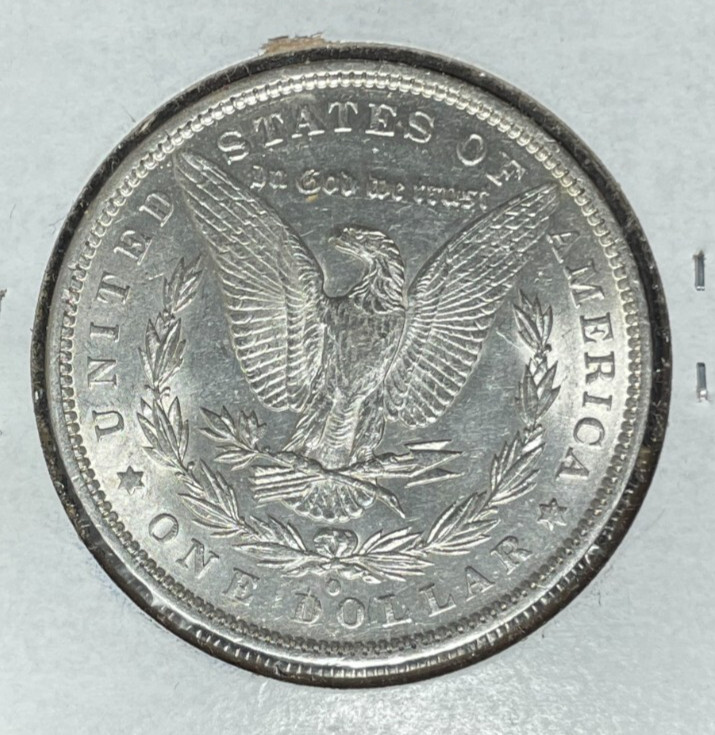 1889-O MORGAN SILVER DOLLAR ~ SL/UNC ~NICE COIN~