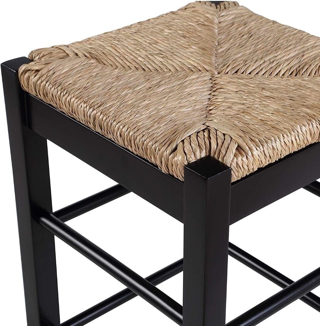 Boraam Rush Barstool Square