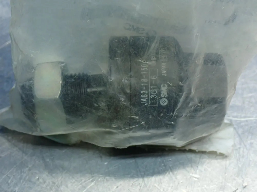 SMC JA-SERIES FLOATING JOINT UNIT JA63-18-150