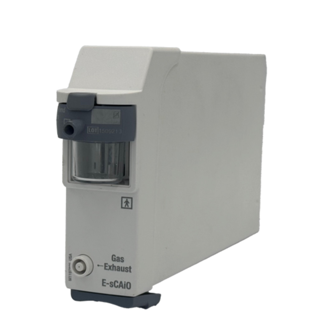 GE Carescape E-sCAIO Respiratory Anesthesia Gas Module - Same Day Shipping