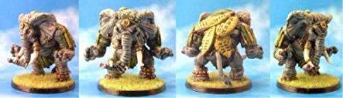 Impact Elfball Fantasy Football Metal - Siringit - Tantor (Elephant) (1)