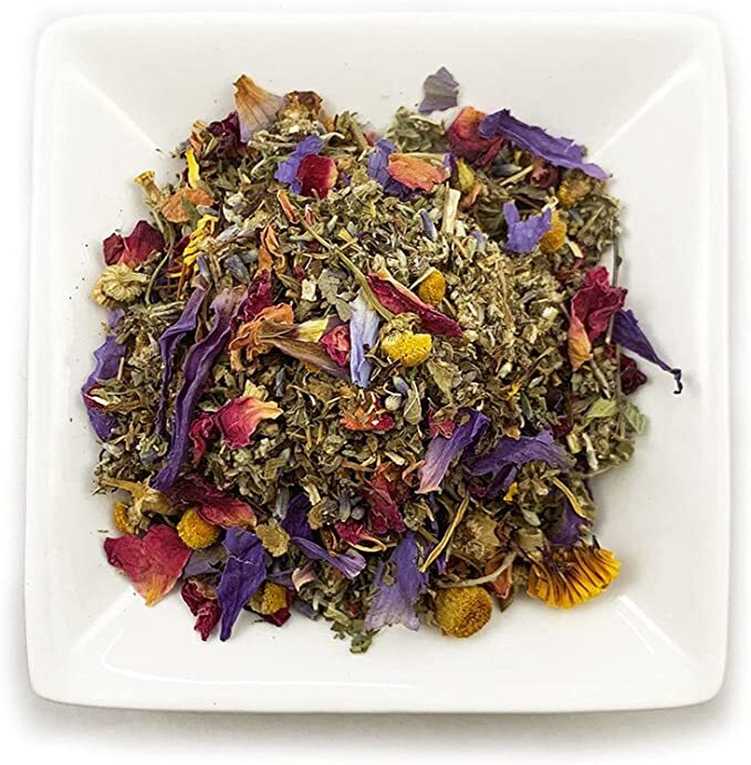 Elysian Fields™ Vivid Dreaming Tea Blend ~ Blue Lotus, Mugwort, Damiana & More ~