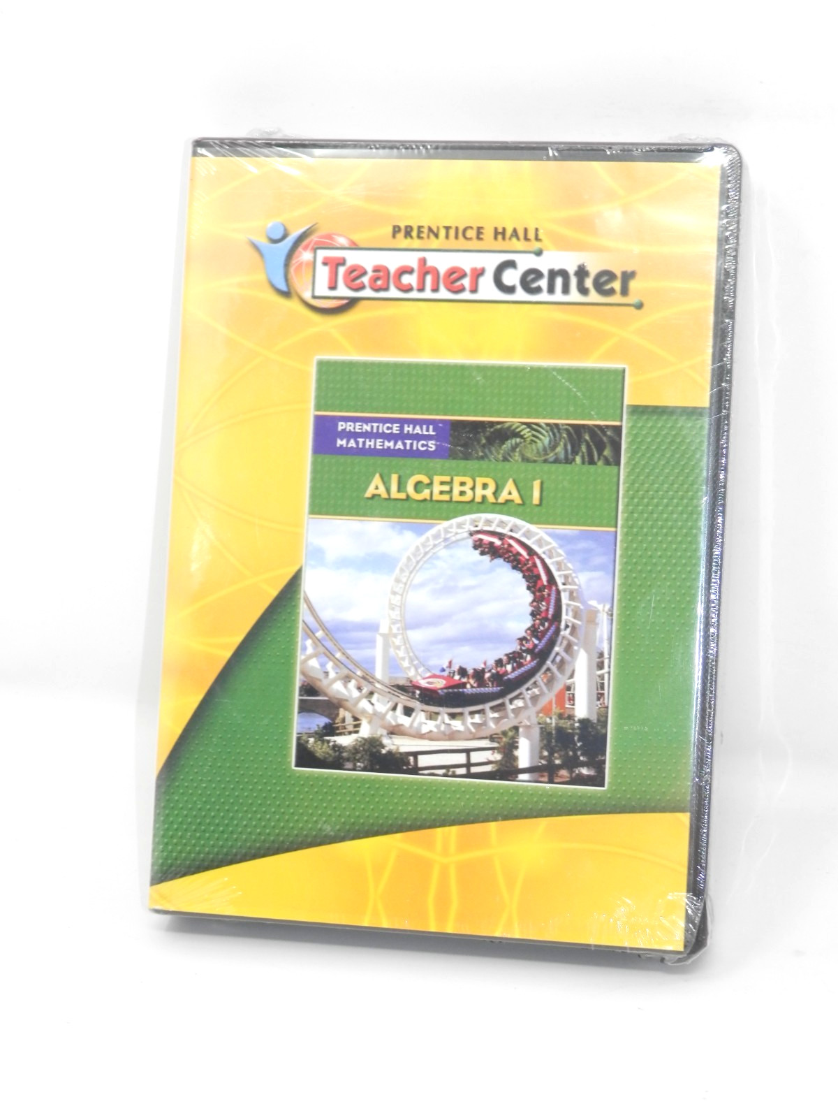 Prentice Hall Teachers Edition Algebra 1 CD-ROM Set + 5 Student Tutorials SEALED