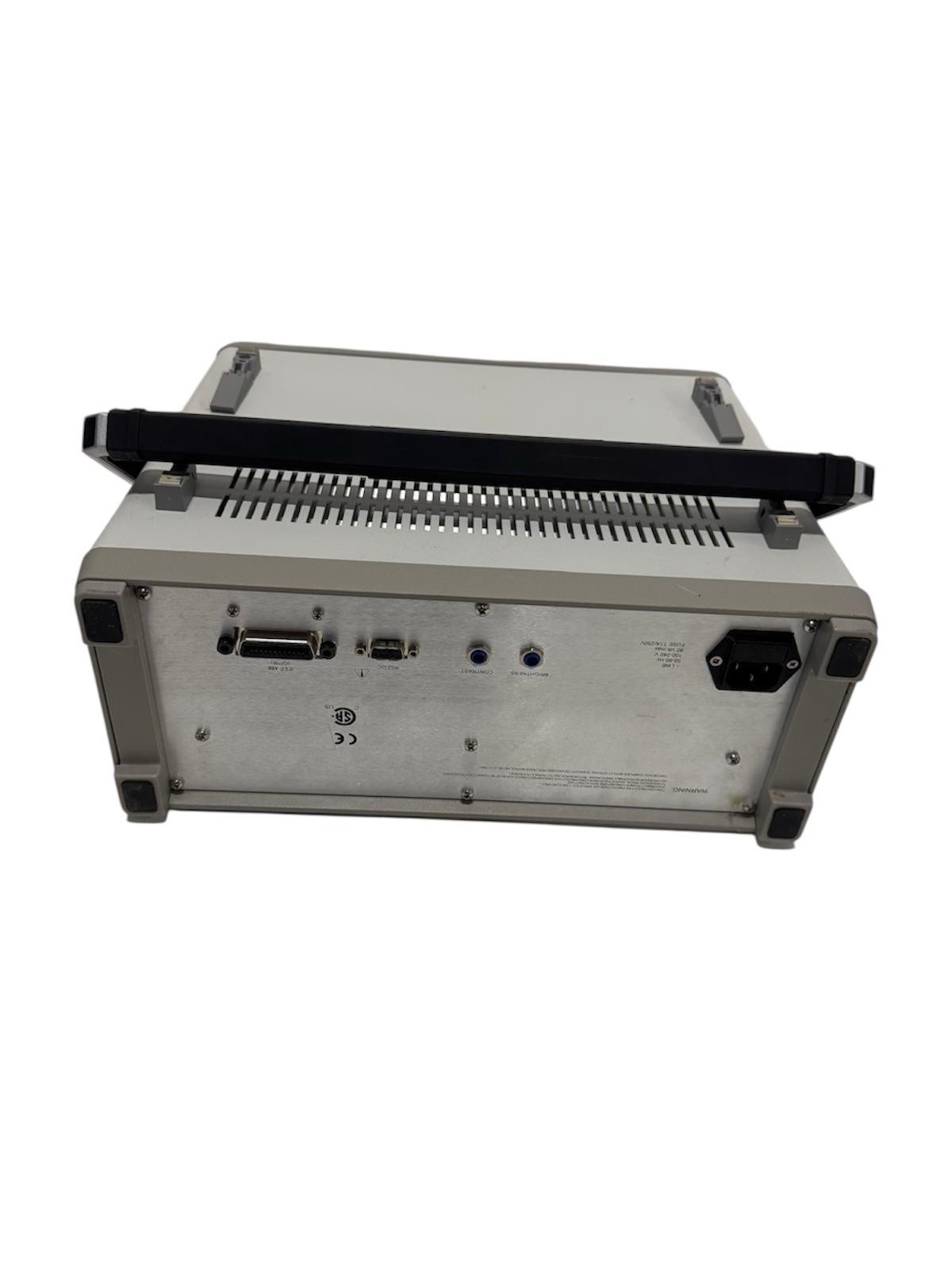 JDS UNIPHASE RX3 MULTICHANNEL BACKREFLECTION METER
