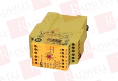 PILZ PNOZ-XV2.1-30-48VAC-24VDC-2N/O2N/OT / PNOZXV213048VAC24VDC2NO2NOT (NEW IN B