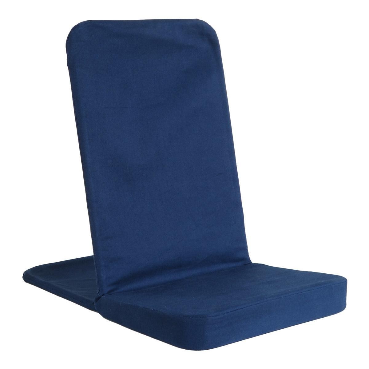 Kaplan Early Learning Take Anywhere Portable Soft Chair with Support and Cushion