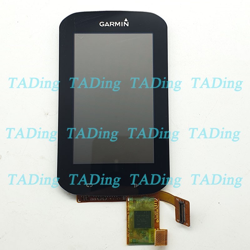 LCD Display Touch Screen Glass For Garmin Edge 1000 （ No Frame ）