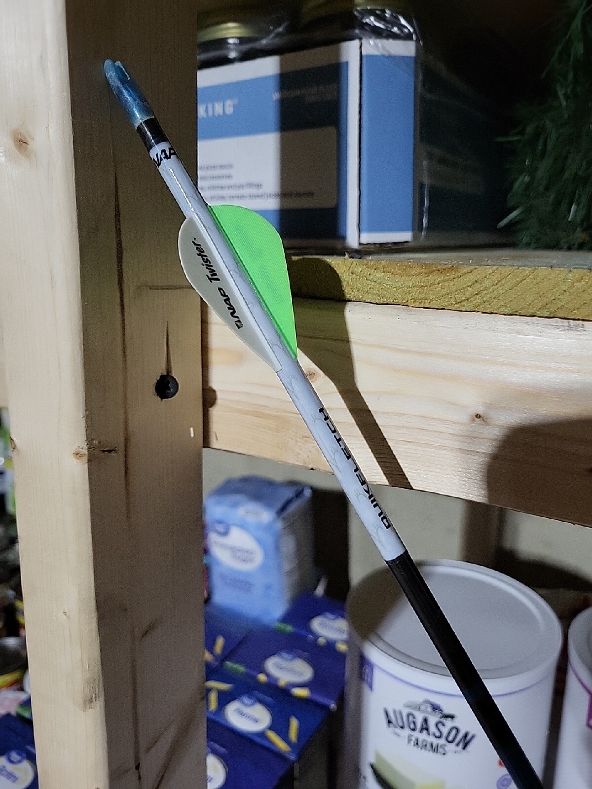 Barnett Rope Cocking Device + Arrow Quikfletch Tube 🔥🔥🔥🔥