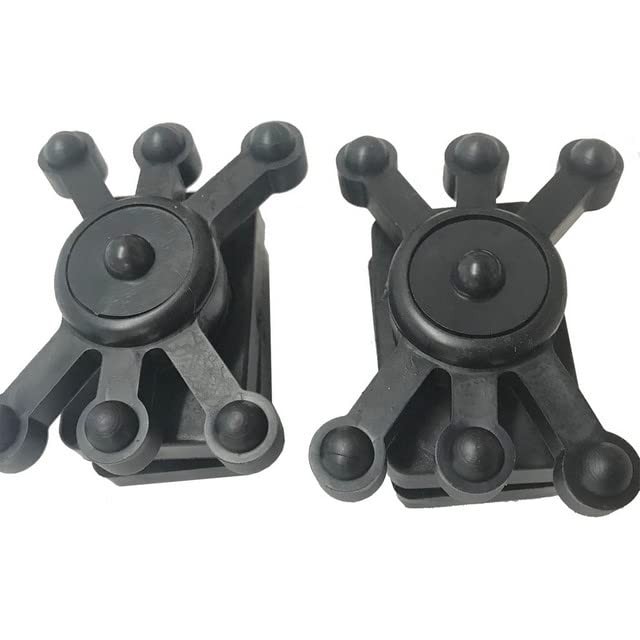 Bowjax Split Limb Magnum Dampener Black Elite/Bowtech,Stabilizers