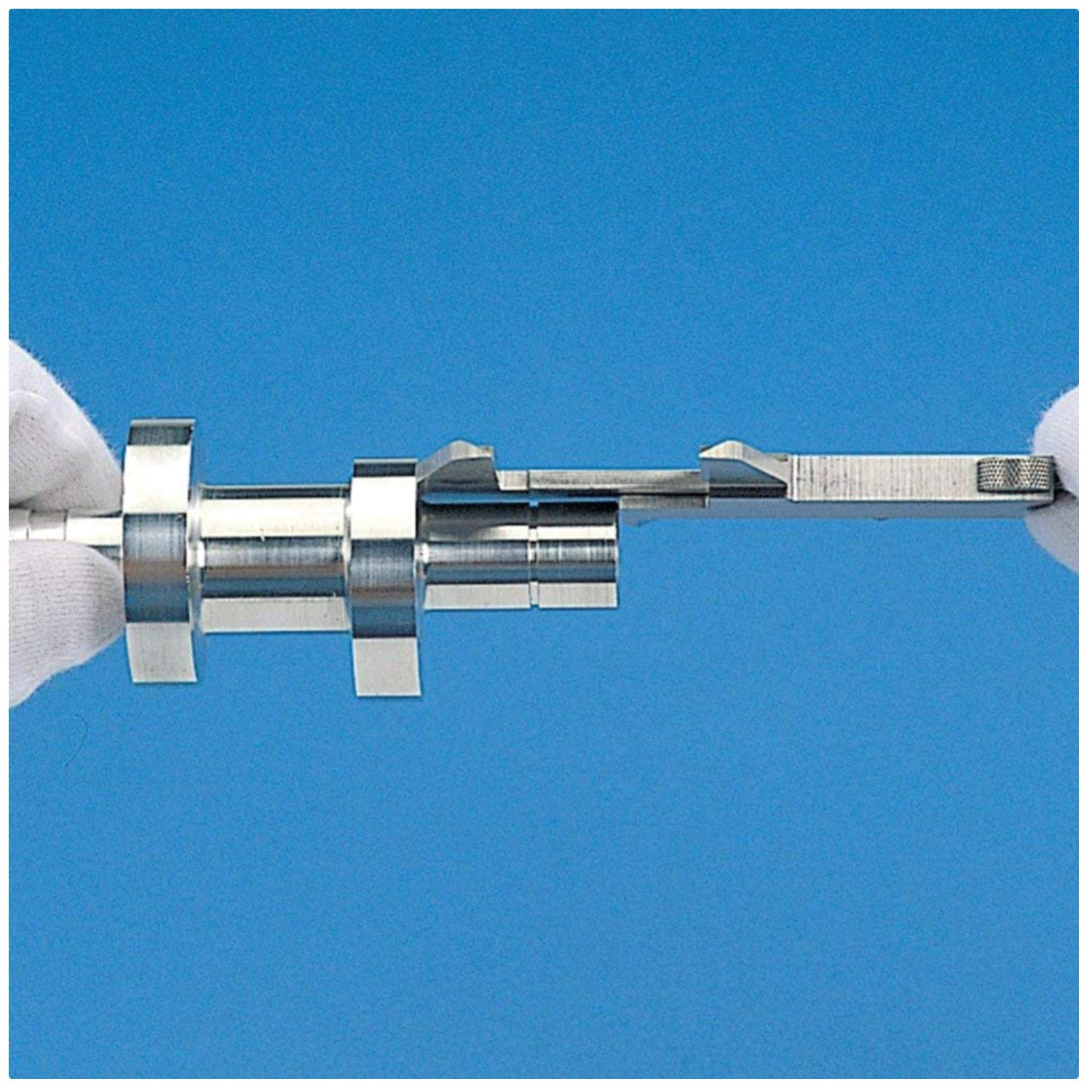 Metric Vernier Caliper, 0-150mm Range, 0.05mm Resolution