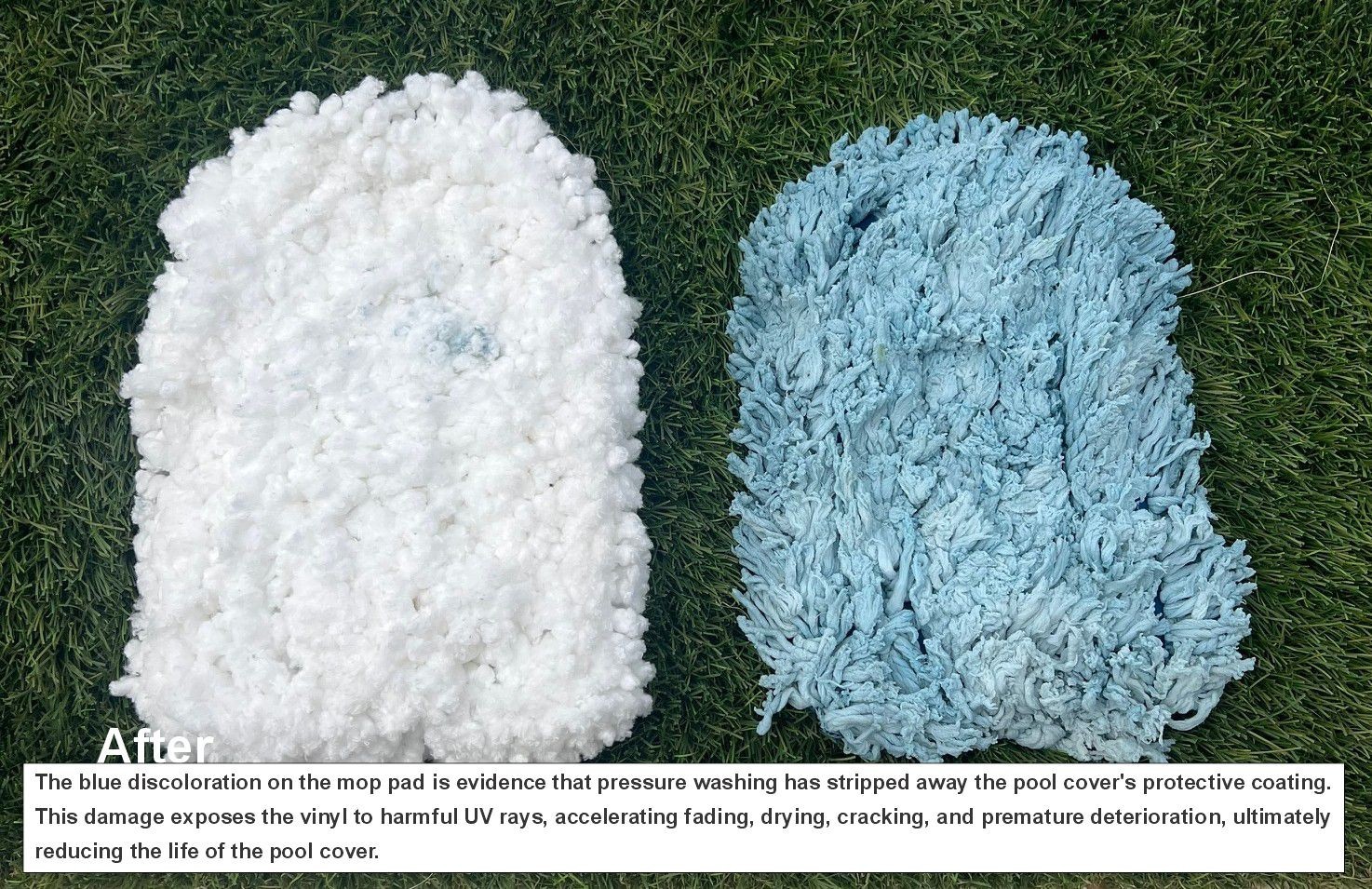 PoCo Pool Cover Cleaning Kit