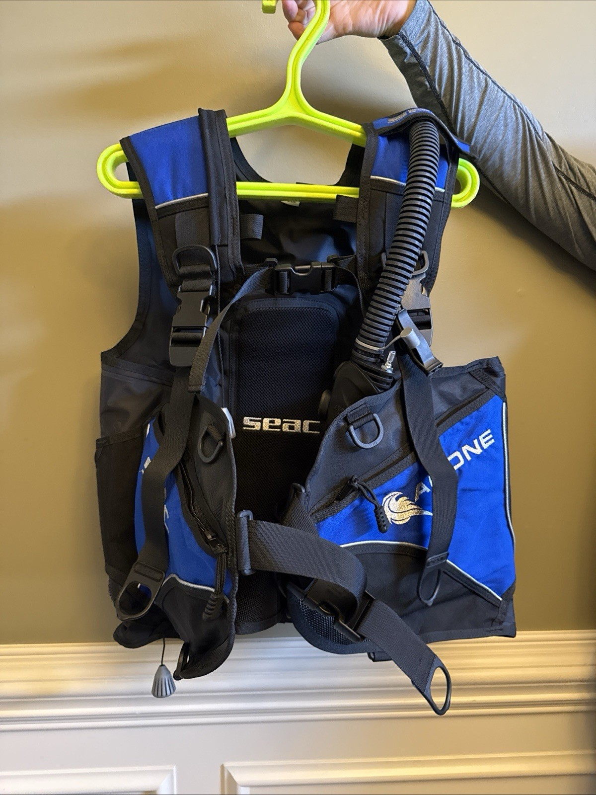 SEAC Travel BCD