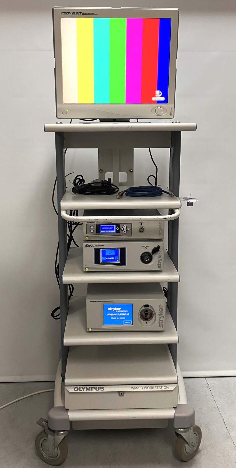 Stryker 1188 HD Video Endoscopy System