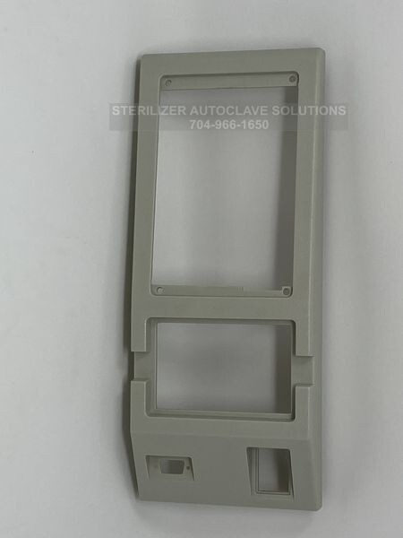 Tuttnauer 2540EK Front Panel Base 2 Screws OEM# 02550022