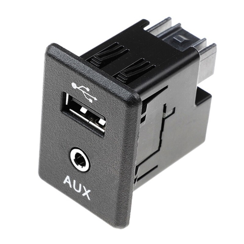 USB Port Replacement Car USB Port Connector for 370Z Altima Frontier Kicks