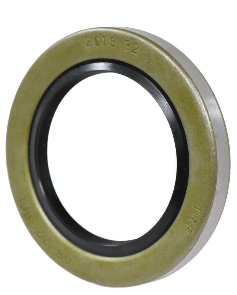 Dexter 010-054-00 Double Lip Grease Seal 2.250" ID - 3.376" OD