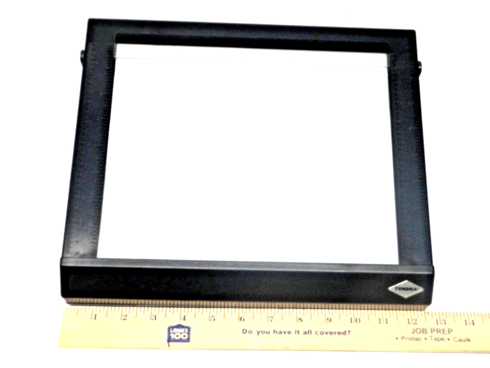 Tundra 8"X10" Screen Model 839D Portable Light Box Viewing Screen