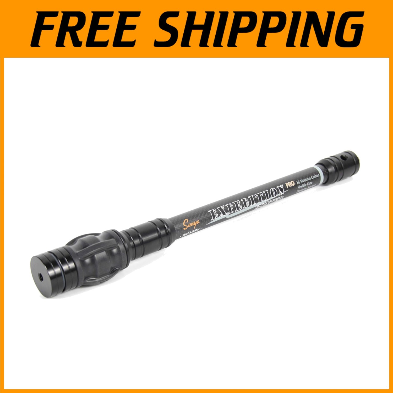 Expedition Series Compound Bow Stabilizer