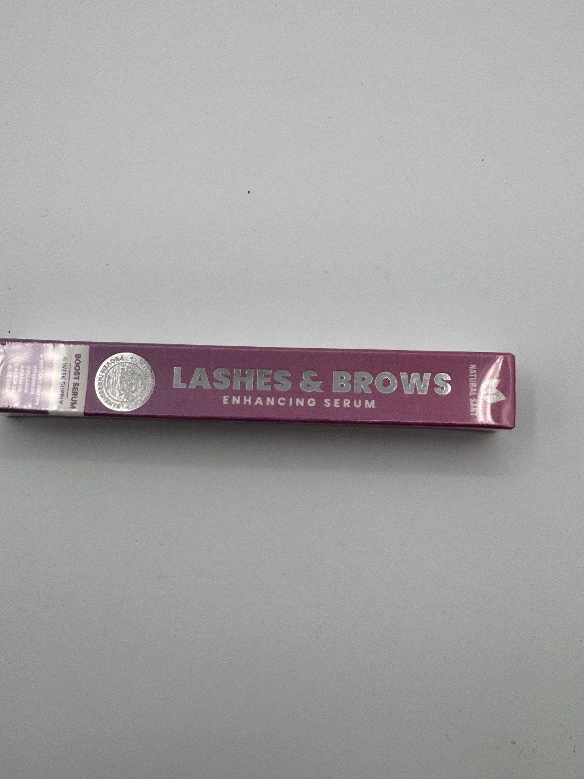Enhancing Serum 6ml Peptides Collagen Oils Fuller Longer Thicker Lashes