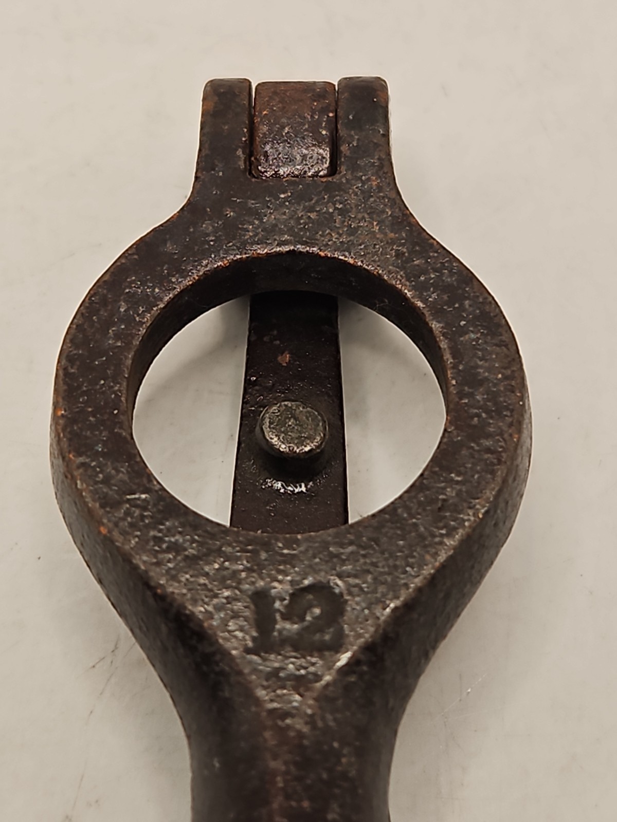 Vintage 12 Gauge Primer Seater Tool Shotgun Reloading