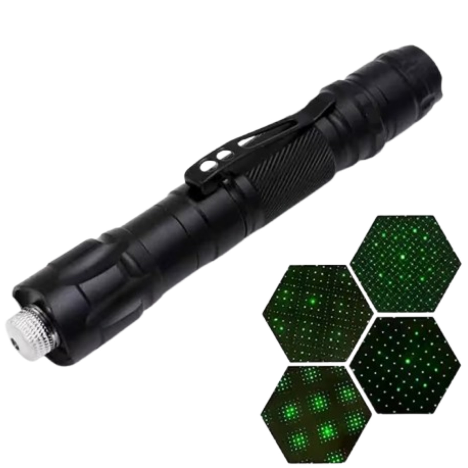 Presentation Laser Pointer Pen Pet Automatic Toys Adjustable Laser Focus Pen