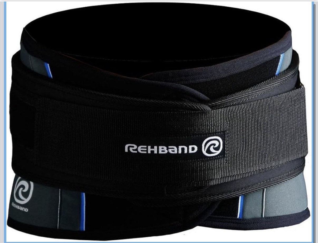 Rehband Strong Man Back Support Medium