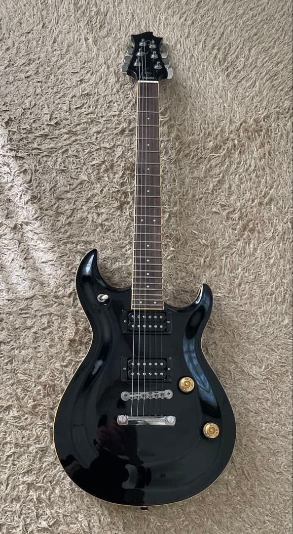 One Owner Yamaha Ysg-Ii Black With Original Soft Case