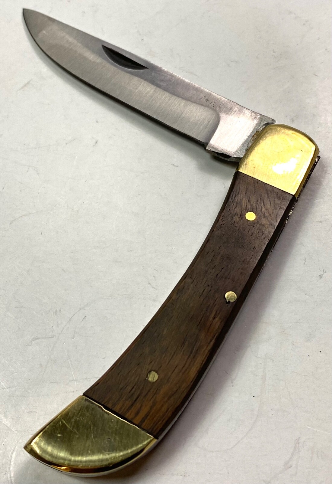 CIVIL WAR CSA CONFEDERATE & US UNION POCKET KNIFE