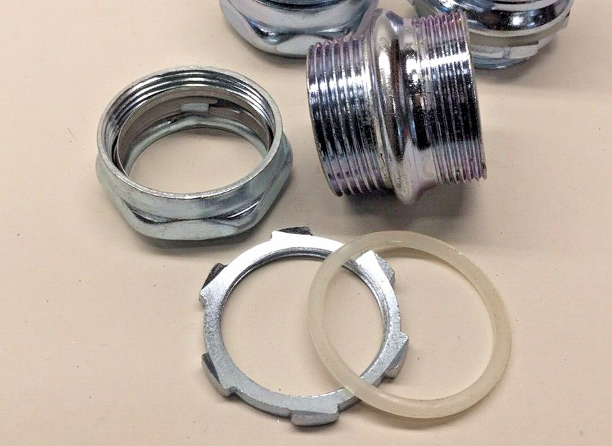 Fitting 7125ST Compression Connector 1-1/4 Coupling (Pack of 5)
