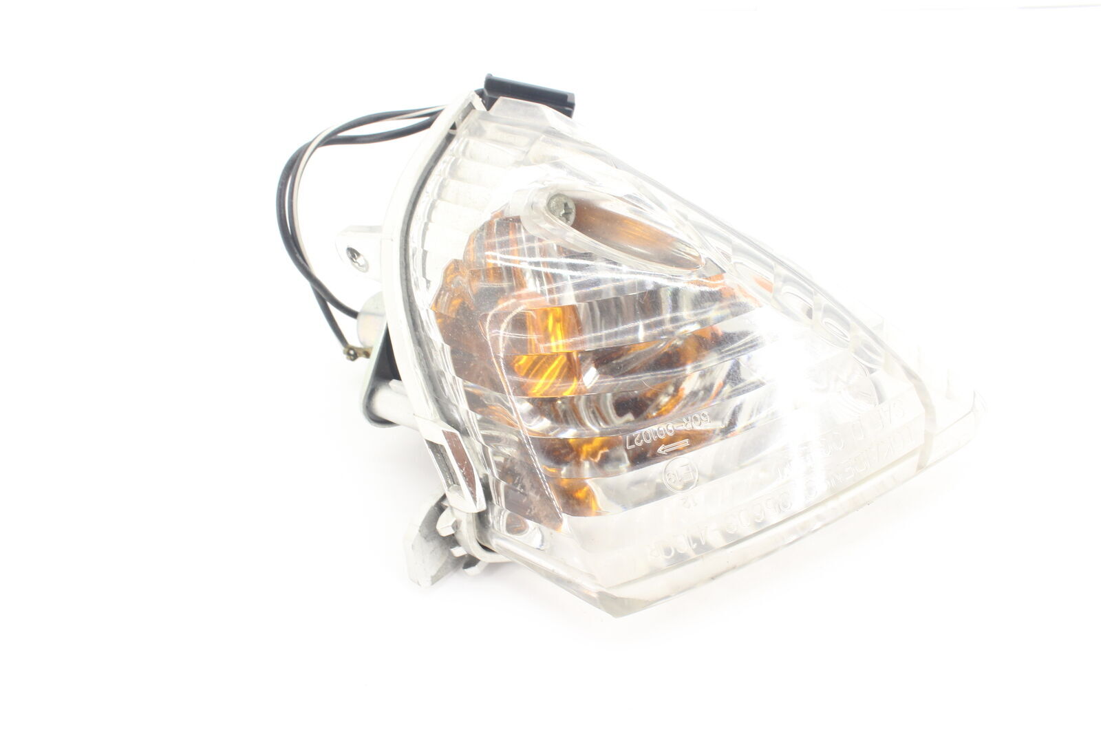 SUZUKI GSXR1000 GSXR600 GSXR750 LEFT FRONT TURN SIGNAL LIGHT INDICATOR