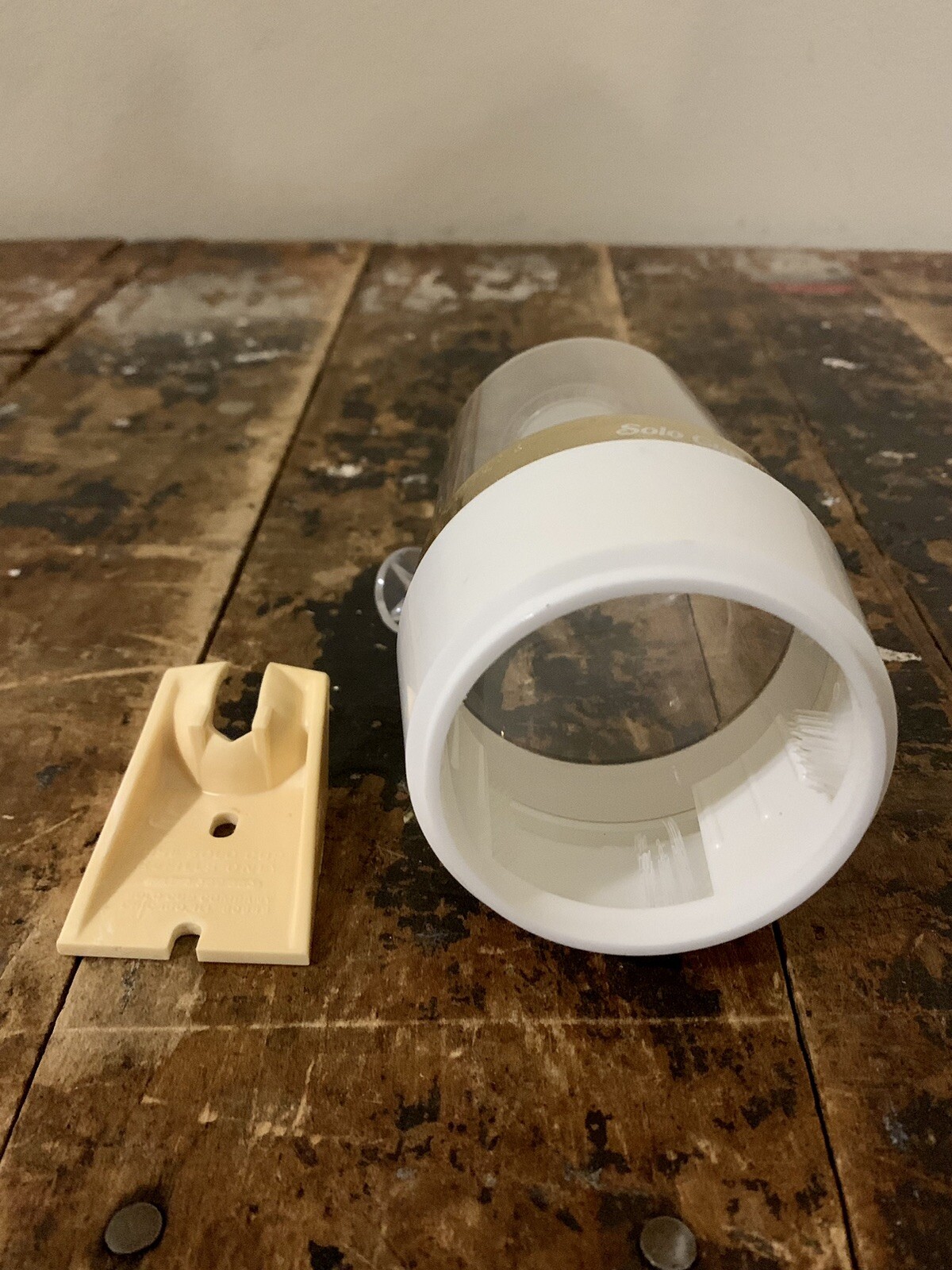 Vintage Solo Cup Holder/Dispenser