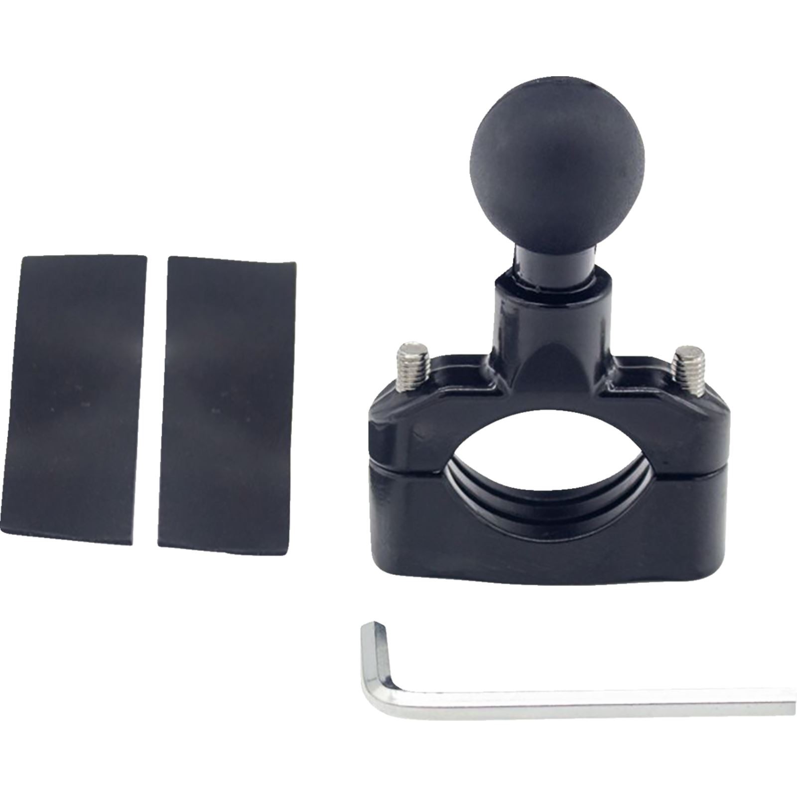 RidePower Ball Mount Adapter Mount - Handlebar Mount - 1-1/4" RPHANDLEBARADPT