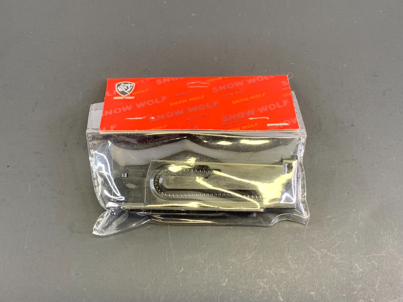 Matrix / S&T Spare Magazine for Mauser Kar 98k Bolt Action Spring Rifles