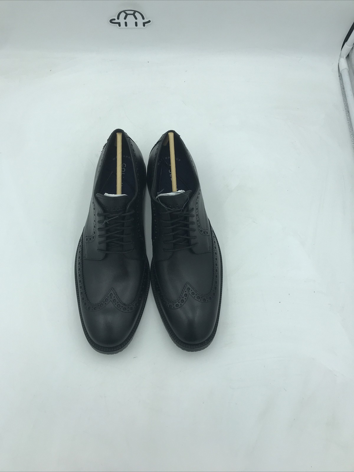Cole Haan Men's Modern Essentials Wing Oxford Shoe Black