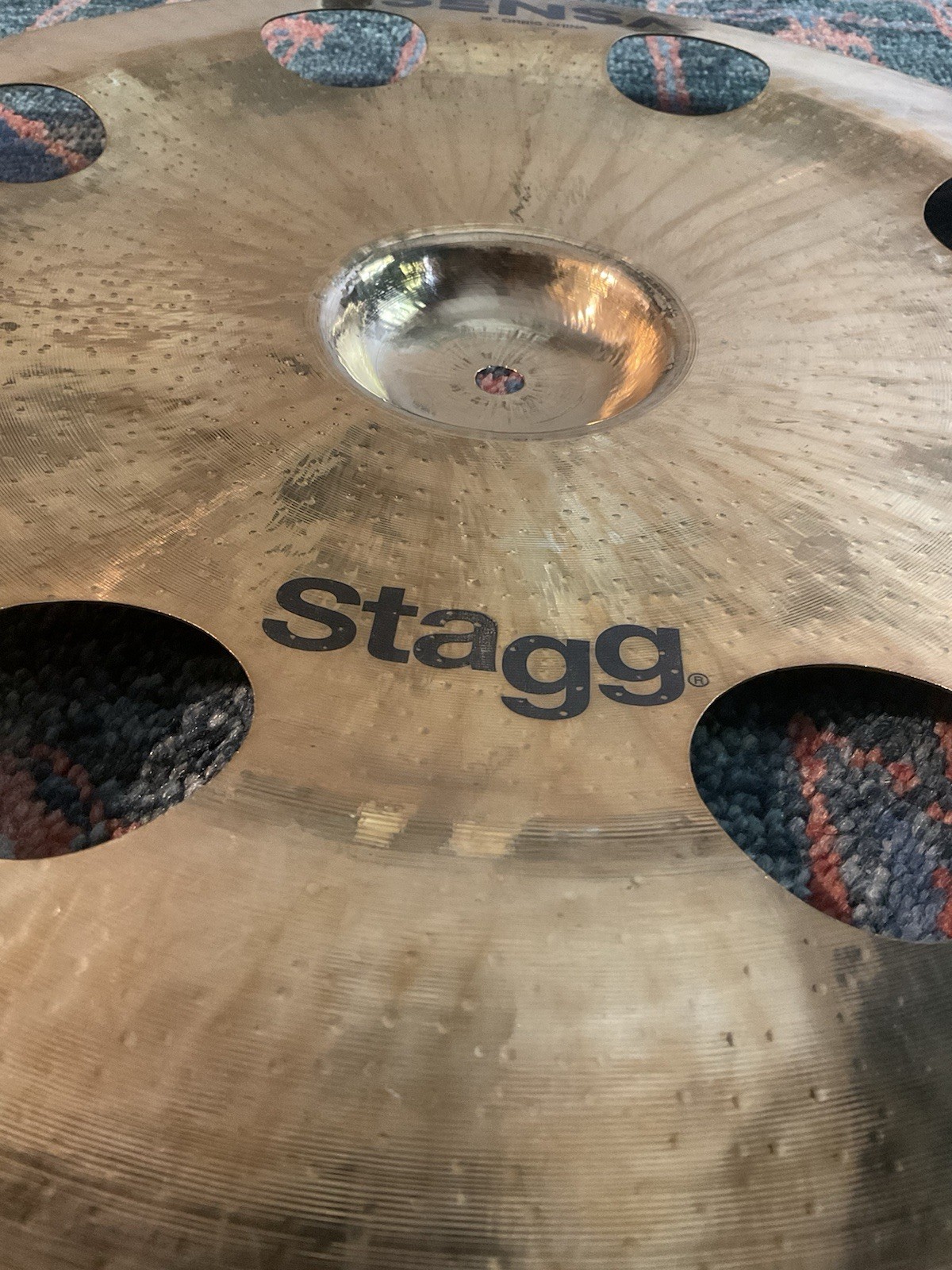 Stagg SENSA Orbis China 18” Cymbal