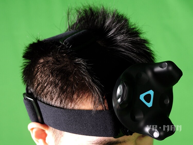 Full Body Tracking MR Dynamic Capture Strap Mount Bracket for HTC vive Tracker