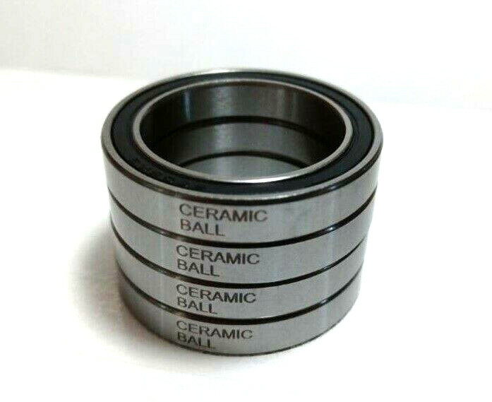 BB 30 HYBRID CERAMIC ABEC 5 BALL BEARING KIT - 6806-2RS - 4 QTY - PRICE DROP