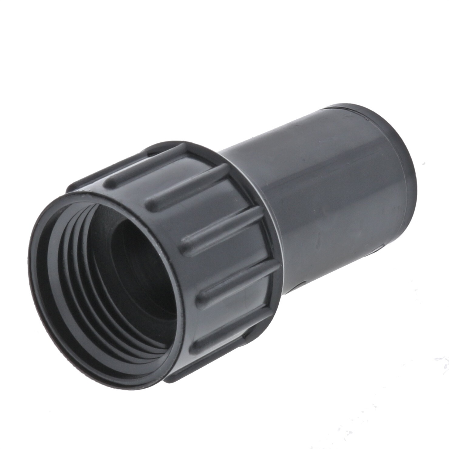 Drip Depot Compression Tubing x Female Threads Swivel Adapter