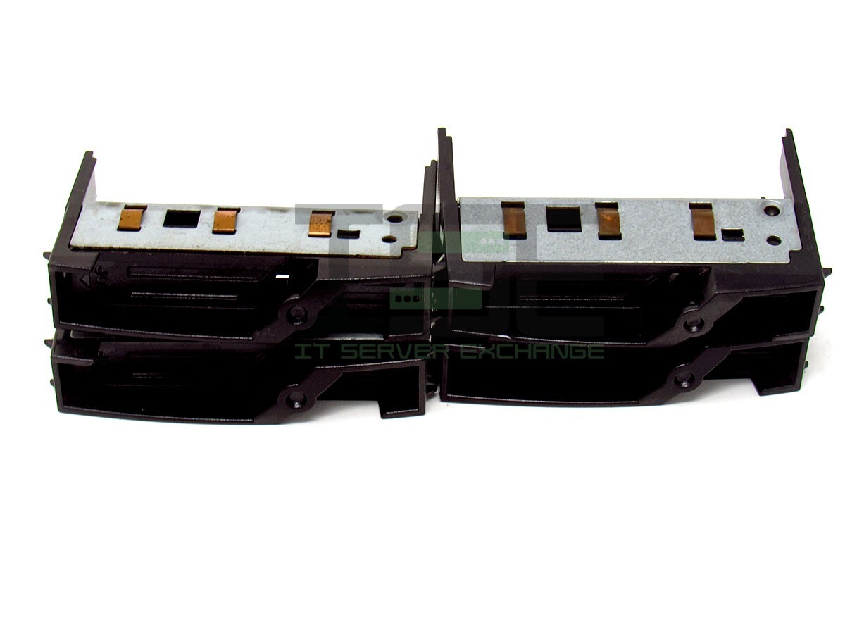 Lot of 4 Dell (5YYCH) C6100/C6145/C6200/C6220/C6300 SFF Hot-Swap Blank