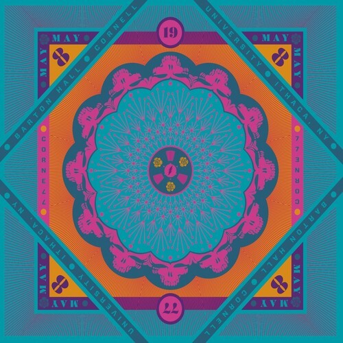 Grateful Dead - Cornell 5/8/77 [New CD]