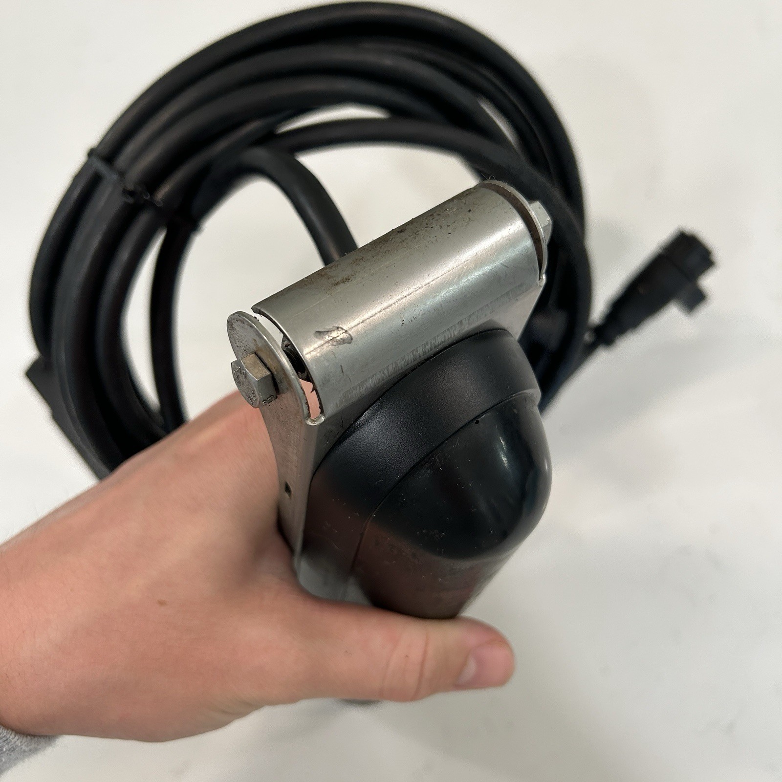 Lowrance/Simrad Structure Scan 3D Transducer + Module w/ Cords