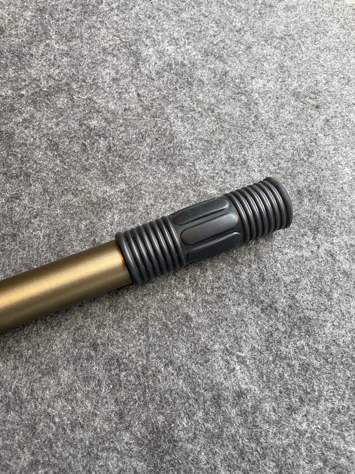 Can-Am - Fixed Corner Roller Handle - 4'