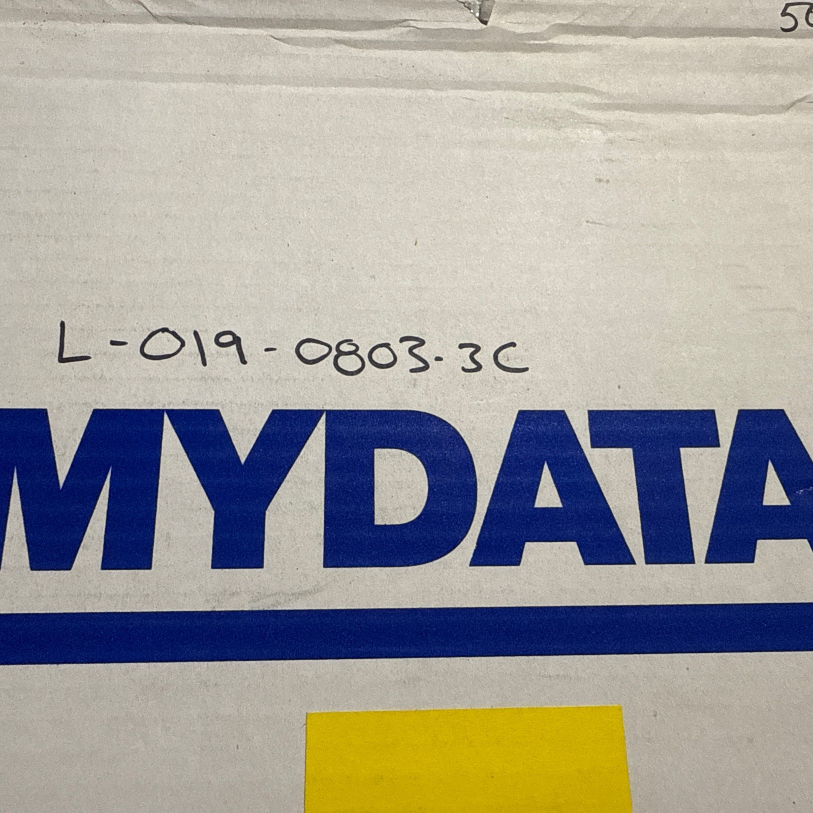 MYDATA CP5 Ed-3C L-019-0803-3C Processing Board,Used,US&8164