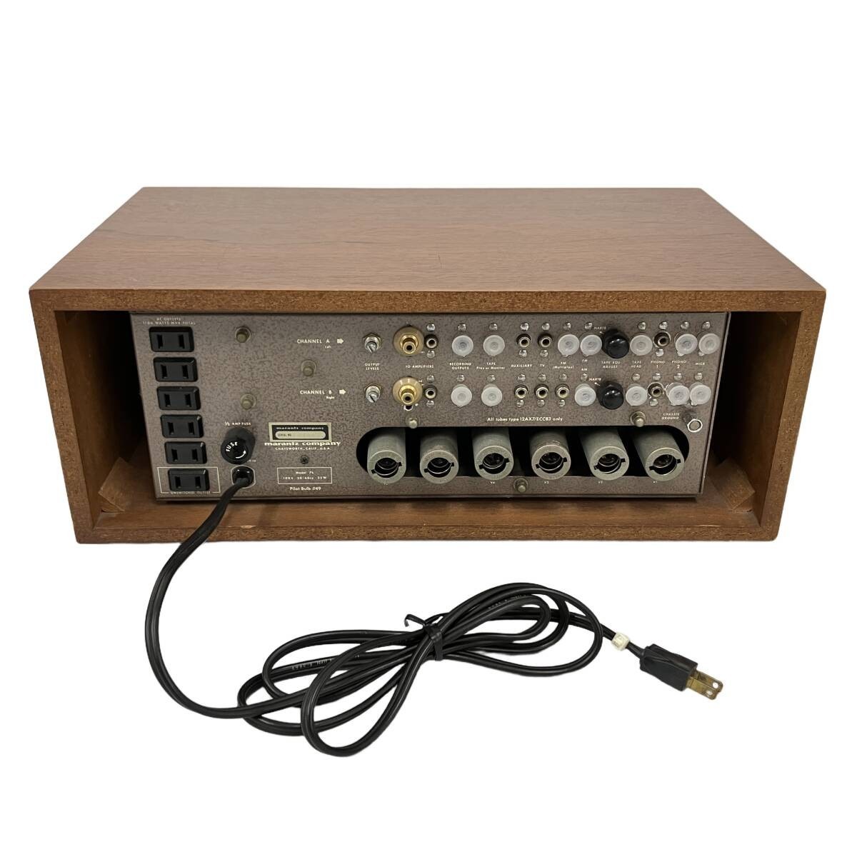 Marantz Model 7 Tube Preamplifier