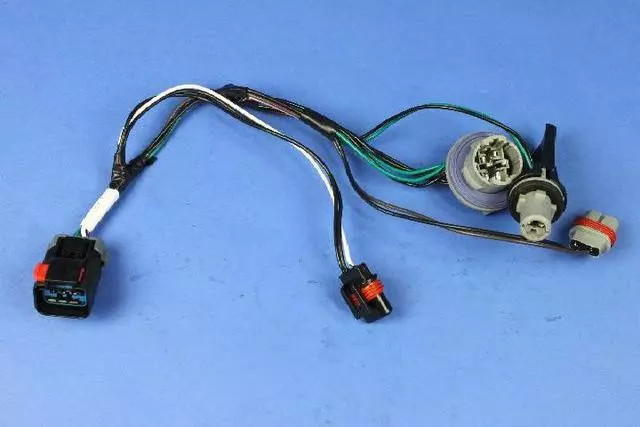 Genuine Mopar Headlamp Wiring 5143153AA