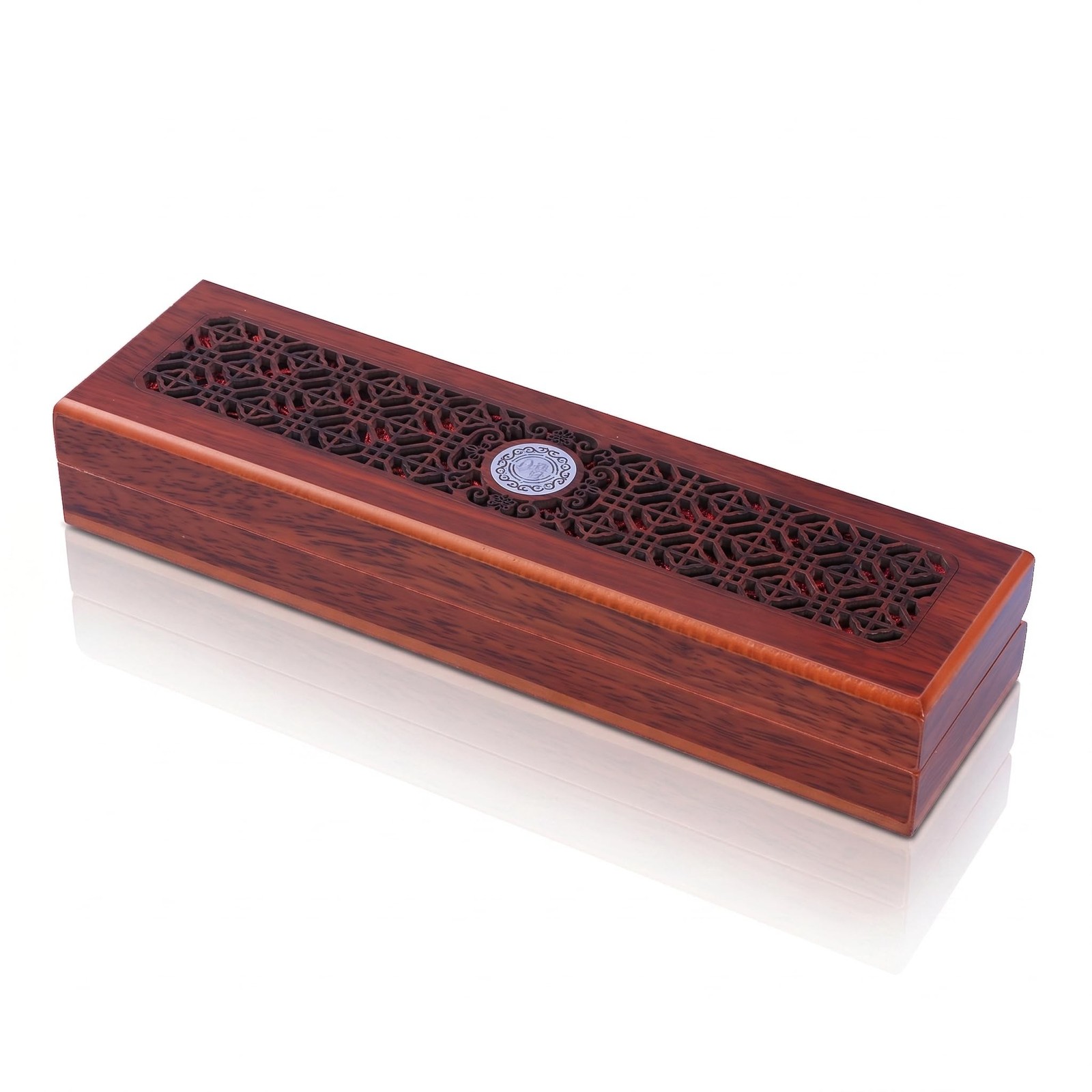 VOSAREA Decorative Storage Box Organizer for Jewelry Necklace Bracelet Watch ...