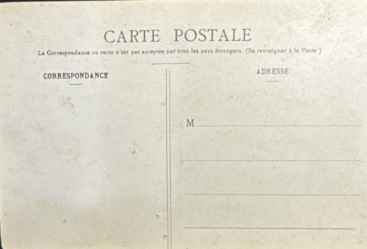 30.- Valence.- Le Pendentif , Antique Postcard