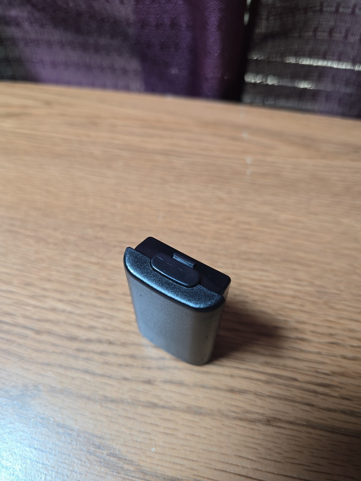 Microsoft OEM Xbox 360 Rechargeable Controller Battery Pack Black Tested Works!